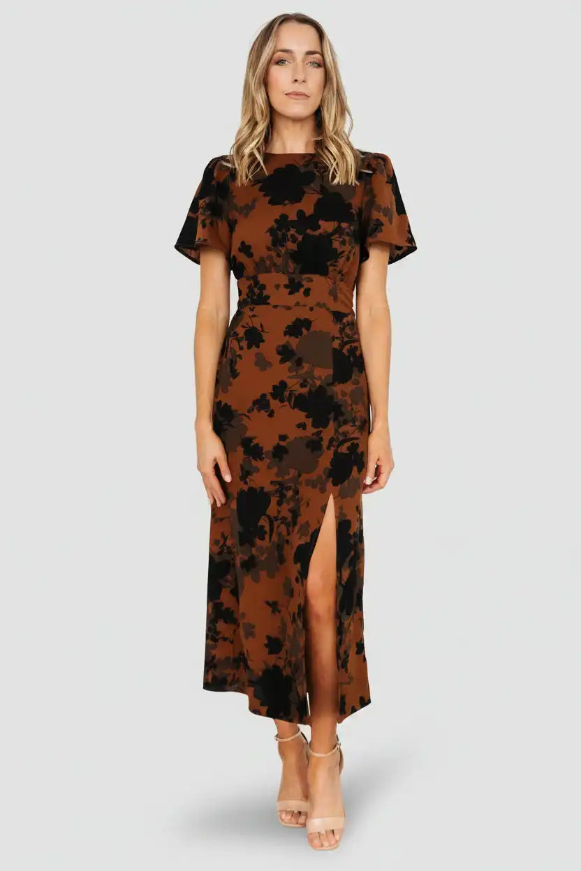 Lenni Midi Dress