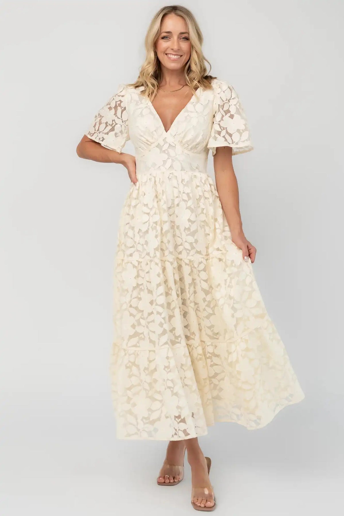 Samara Midi Dress