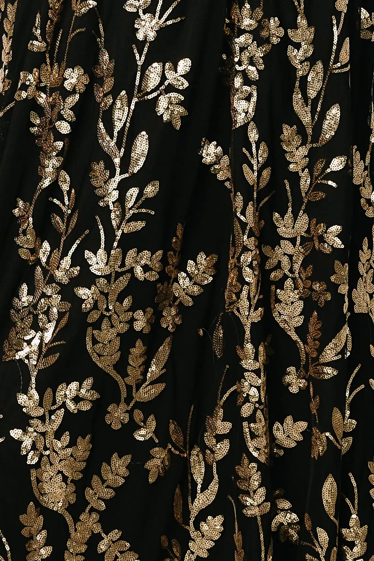 Fabric Swatch - Destiny Sequin