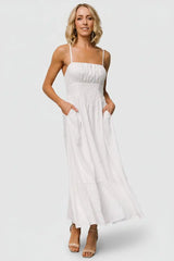 Mikayla Textured Tank Dress