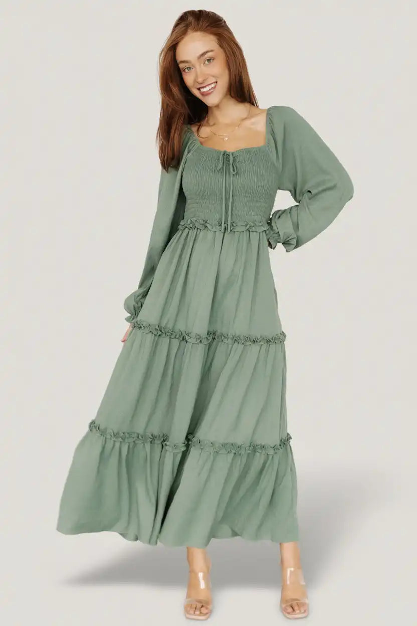 Britta Maxi Dress