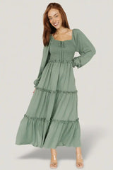 Britta Maxi Dress