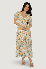 Amalfi Midi Dress
