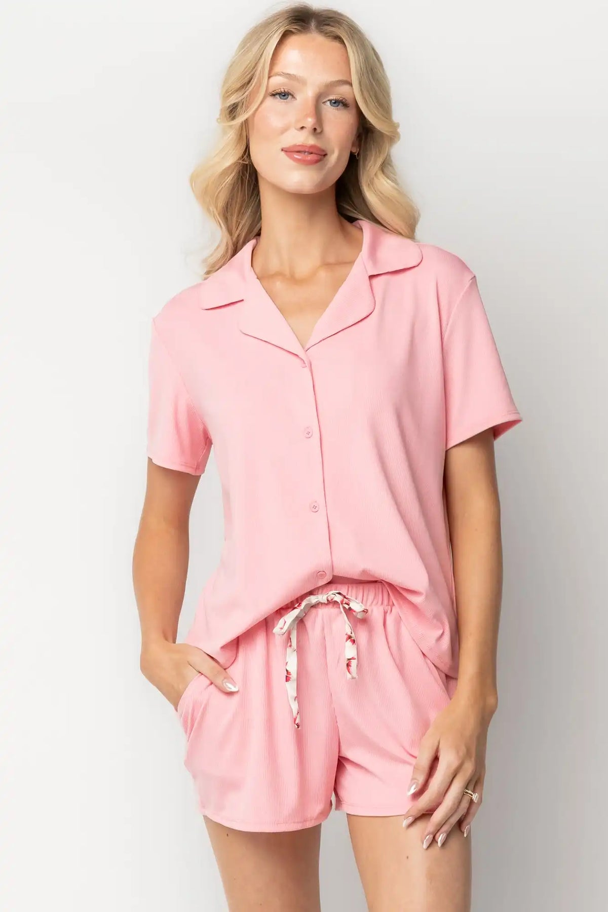 Blaire Short Pajama Set