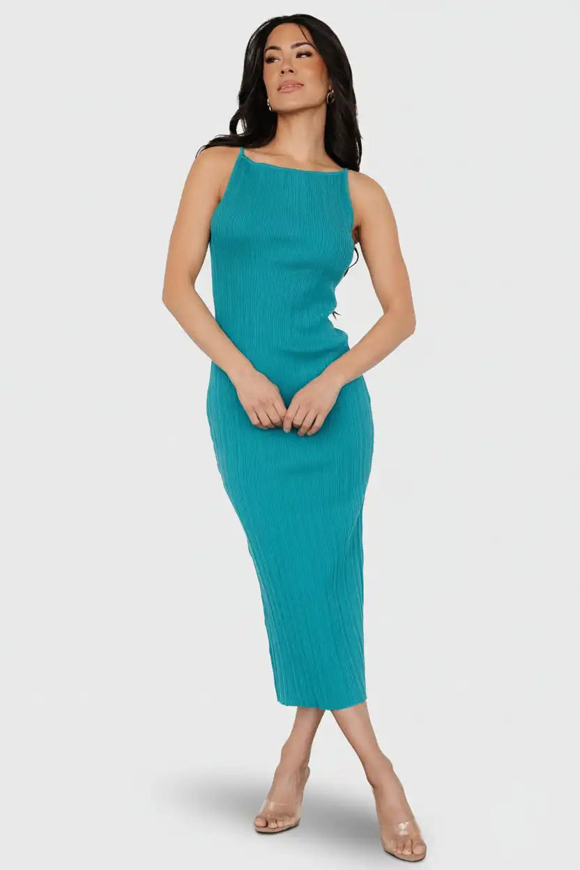 Natia Tank Dress